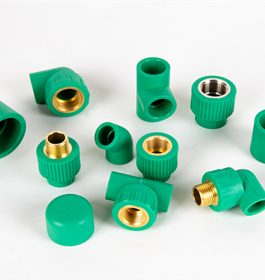 PPR Fittings Type II